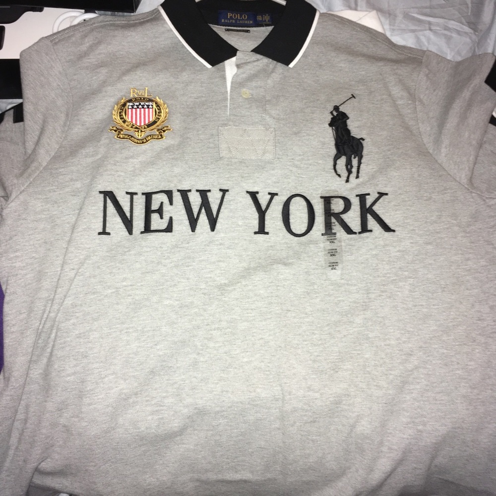 Polo shirts